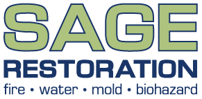 Sage Restoration Logo